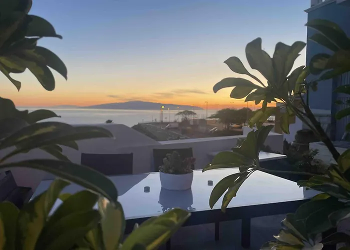 El Rincon House Tenerife Tijoco Tatil Evi *