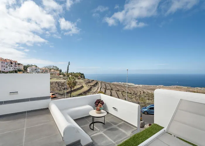 Tatil Evi El Rincon House Tenerife Tijoco *