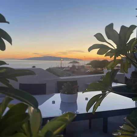 El Rincon House Tenerife Tijoco Semesterbostad *