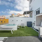 El Rincon House Tenerife Tijoco Semesterbostad