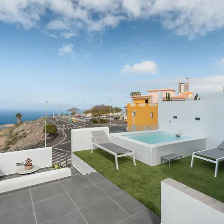 El Rincon House Tenerife Tijoco Holiday home *