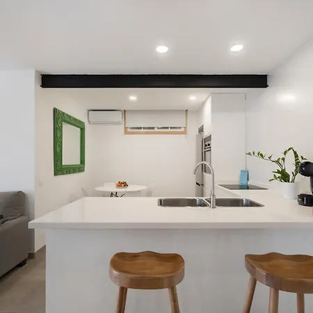 Ferienhaus El Rincon House Tenerife Tijoco