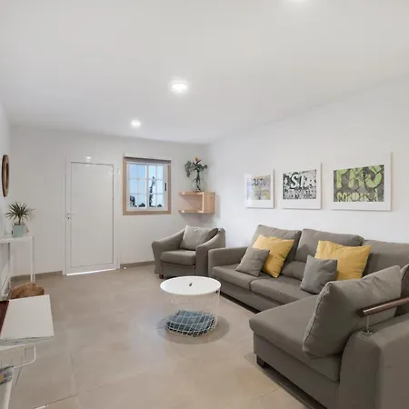 El Rincon House Tenerife Tijoco Будинок відпочинку *