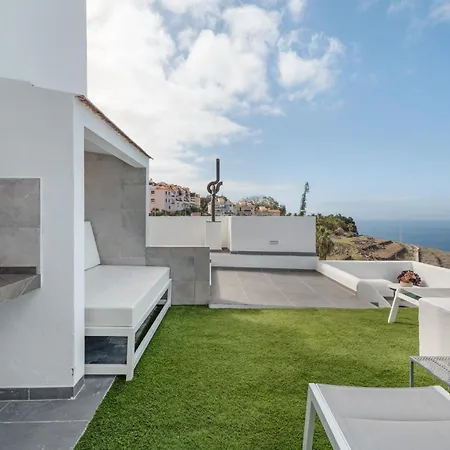 Ferienhaus El Rincon House Tenerife Tijoco