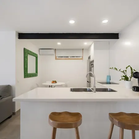 Semesterbostad El Rincon House Tenerife Tijoco