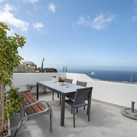 Feriehus El Rincon House Tenerife Tijoco