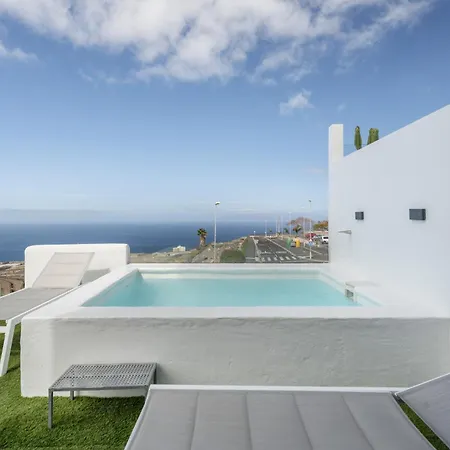 El Rincon House Tenerife Tijoco בית נופש *