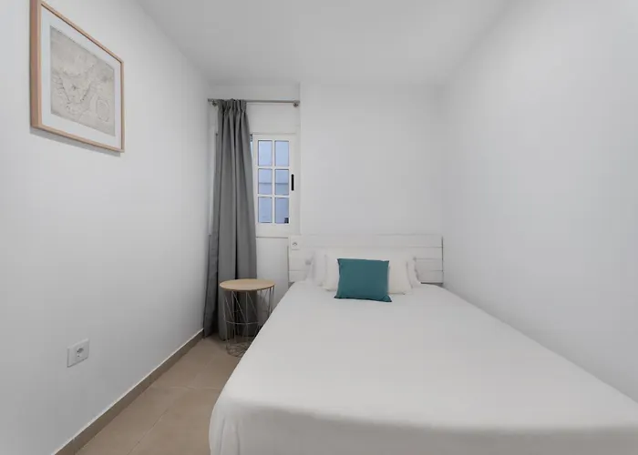 El Rincon House Tenerife Tijoco Будинок відпочинку *