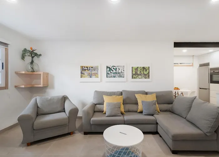 El Rincon House Tenerife Tijoco Будинок відпочинку Адехе