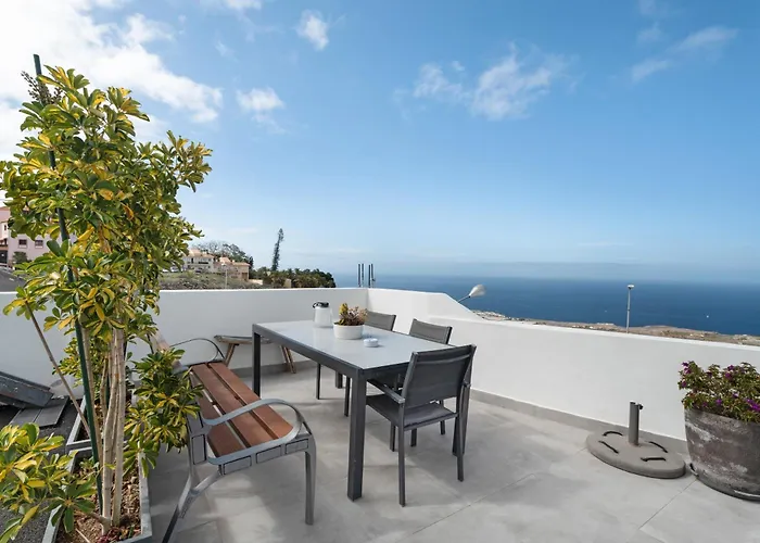 El Rincon House Tenerife Tijoco *