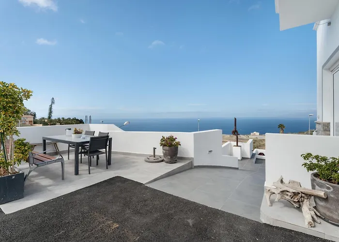 El Rincon House Tenerife Tijoco