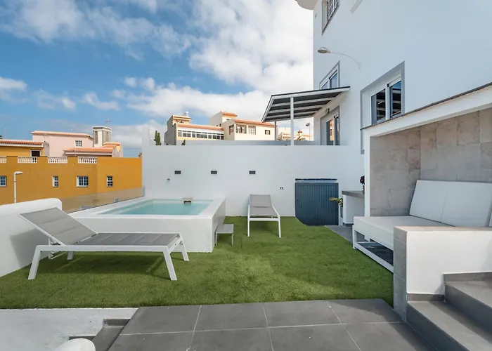 El Rincon House Tenerife Tijoco * Адехе