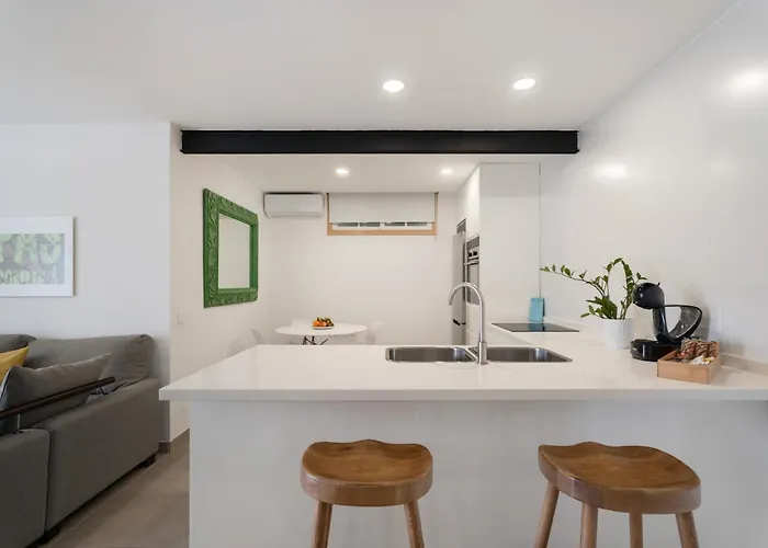 Будинок відпочинку El Rincon House Tenerife Tijoco