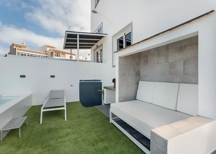 Будинок відпочинку El Rincon House Tenerife Tijoco *