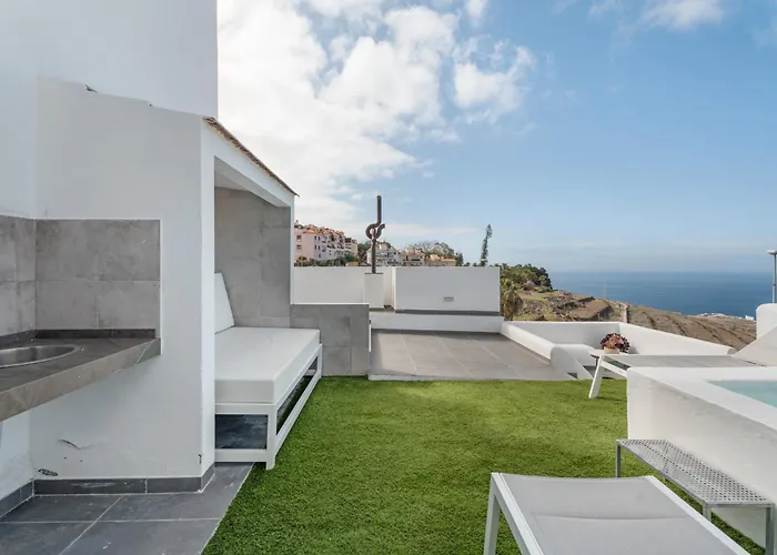 Будинок відпочинку El Rincon House Tenerife Tijoco