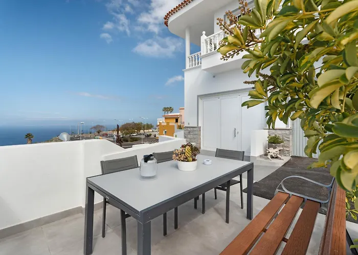 El Rincon House Tenerife Tijoco *