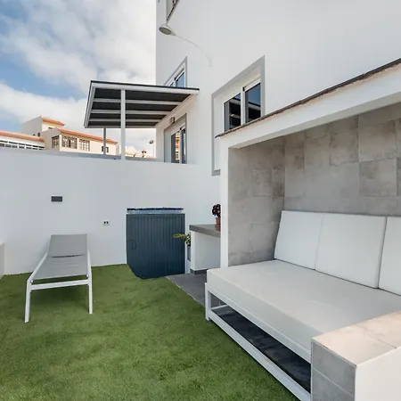 Feriehus El Rincon House Tenerife Tijoco *